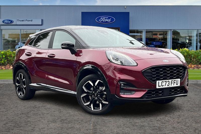 Used Ford Puma 2023 for sale - 76154258: Photo 1