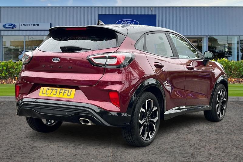 Used Ford Puma 2023 for sale - 76154258: Photo 4
