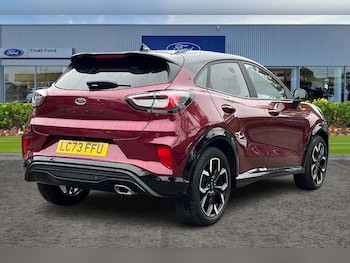 Used Ford Puma 2023 for sale - 76154258: Photo 4