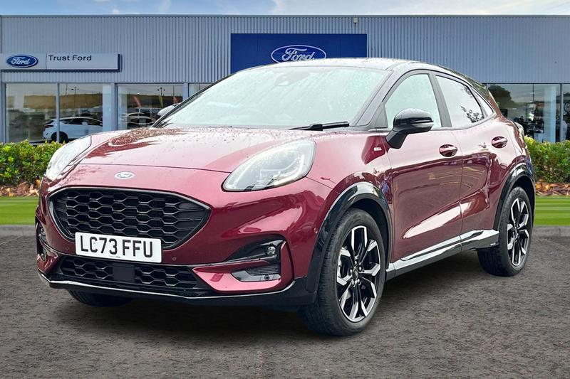 Used Ford Puma 2023 for sale - 76154258: Photo 5