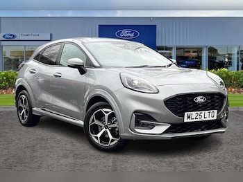 Ford Puma feature image