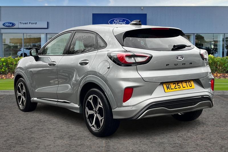 Used Ford Puma 2025 for sale - 78015276: Photo 2