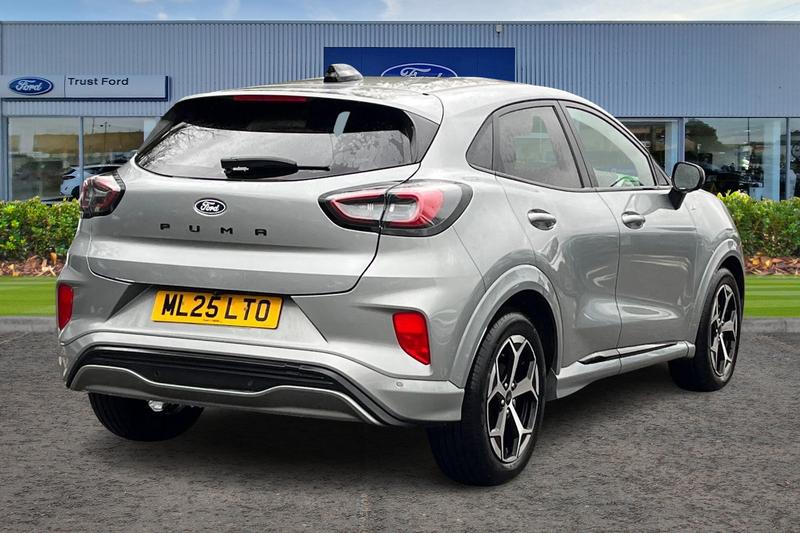 Used Ford Puma 2025 for sale - 78015276: Photo 4