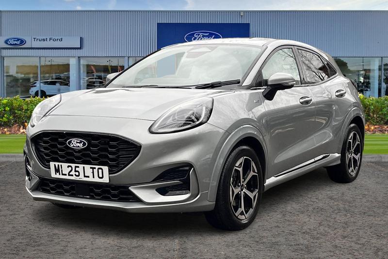 Used Ford Puma 2025 for sale - 78015276: Photo 5