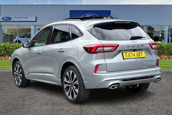 Used Ford Kuga 2024 for sale - 76196533: Photo 2