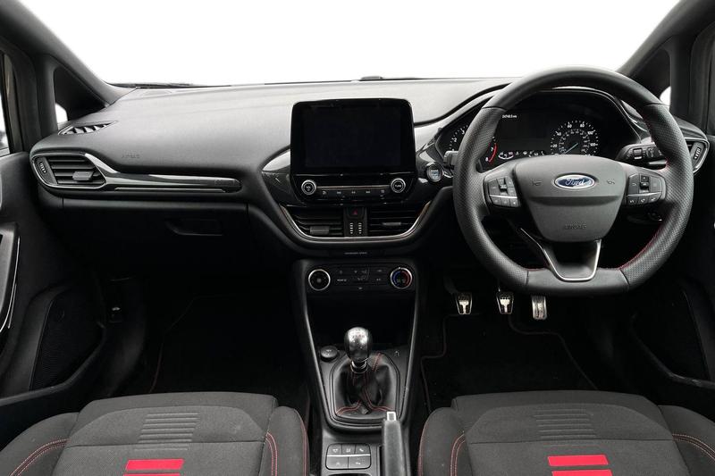 Used Ford Fiesta 2022 for sale - 77306951: Photo 10