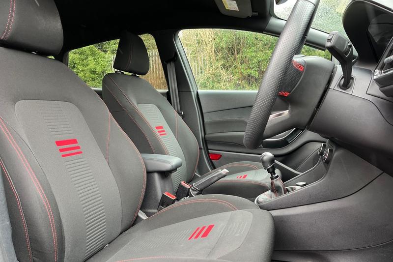 Used Ford Fiesta 2022 for sale - 77306951: Photo 17