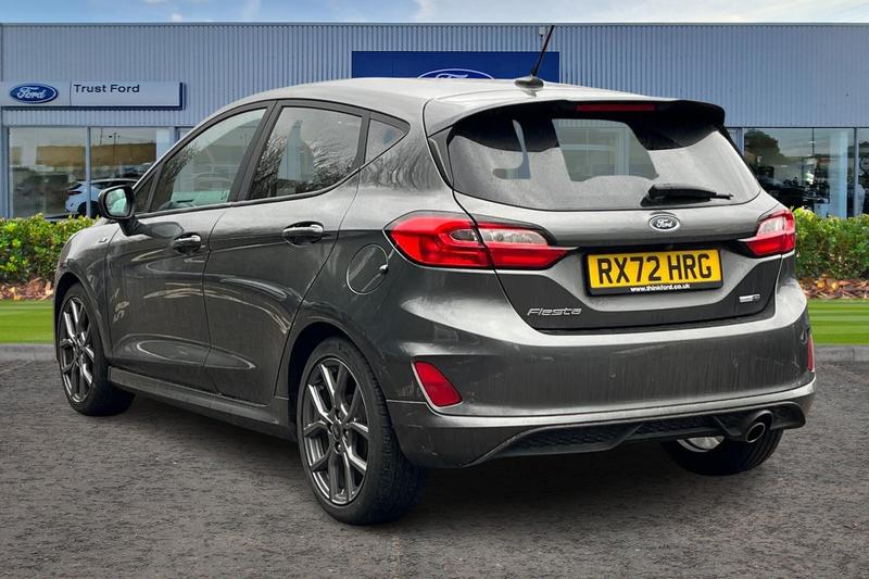 Used Ford Fiesta 2022 for sale - 77306951: Photo 2