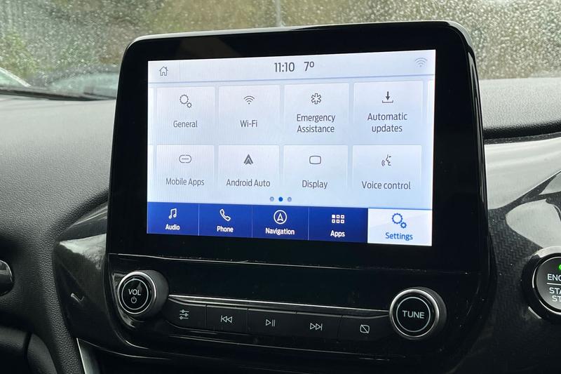 Used Ford Fiesta 2022 for sale - 77306951: Photo 29