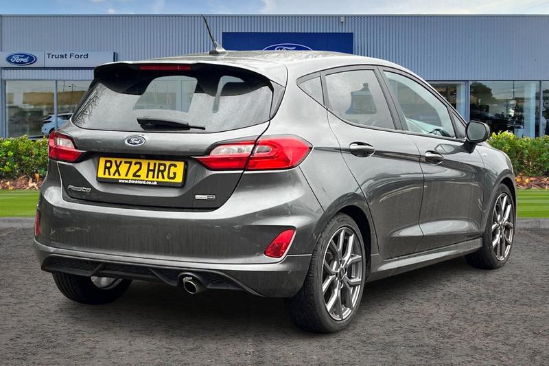 Used Ford Fiesta 2022 for sale - 77306951: Photo 4