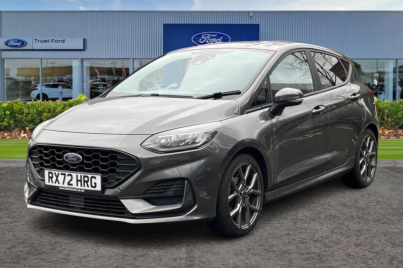 Used Ford Fiesta 2022 for sale - 77306951: Photo 5