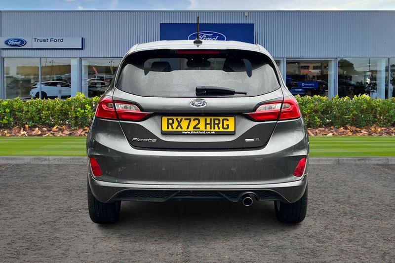 Used Ford Fiesta 2022 for sale - 77306951: Photo 7