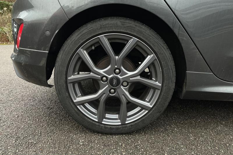 Used Ford Fiesta 2022 for sale - 77306951: Photo 8