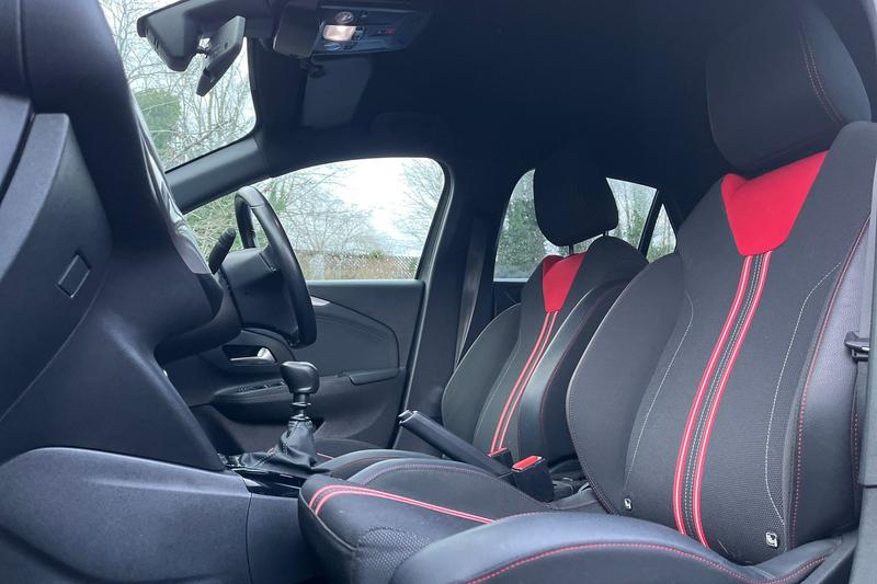 Used Vauxhall Corsa 2020 for sale - 77157353: Photo 19