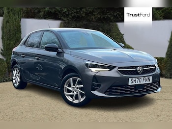 Vauxhall Corsa feature image