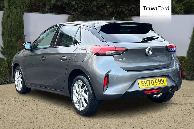 Used Vauxhall Corsa 2020 for sale - 77157353: Photo 2