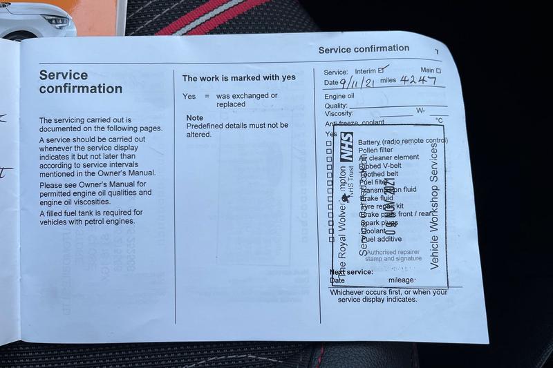 Used Vauxhall Corsa 2020 for sale - 77157353: Photo 36