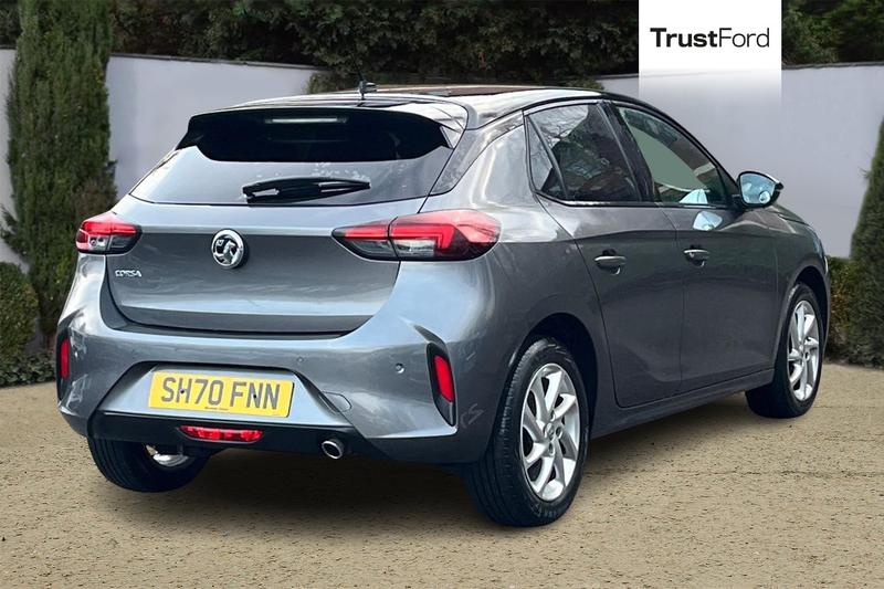 Used Vauxhall Corsa 2020 for sale - 77157353: Photo 4