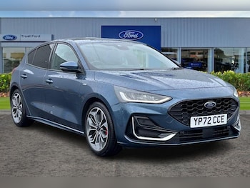 2022 - 1.0 EcoBoost ST-Line Vignale 5dr HEATED SEATS & STEERING WHEEL, DIGITAL DAS