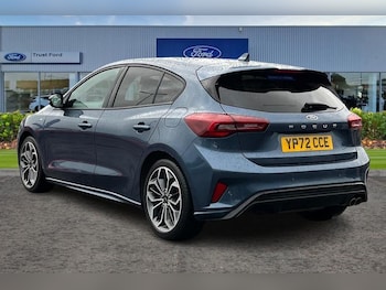 Used Ford Focus 2022 for sale - 76957154: Photo