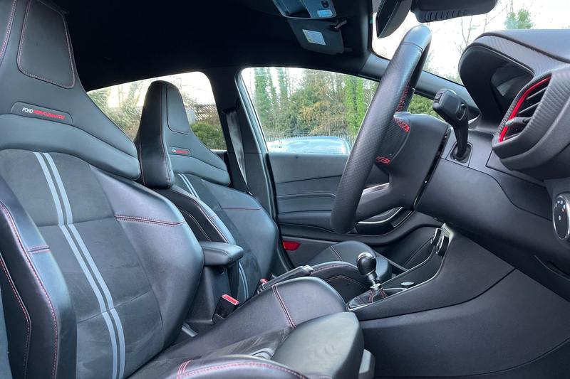 Used Ford Fiesta 2023 for sale - 76782435: Photo 17