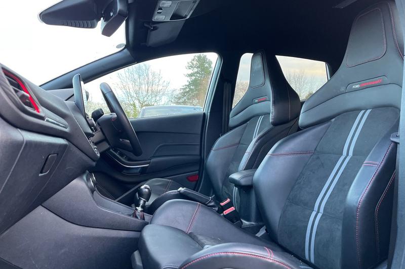 Used Ford Fiesta 2023 for sale - 76782435: Photo 19