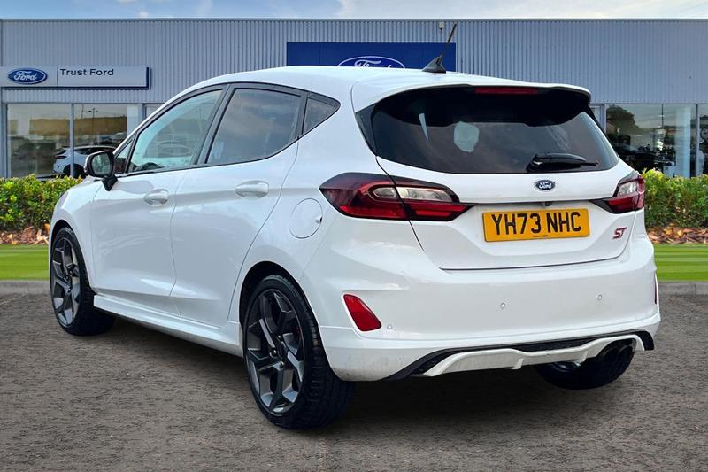 Used Ford Fiesta 2023 for sale - 76782435: Photo 2