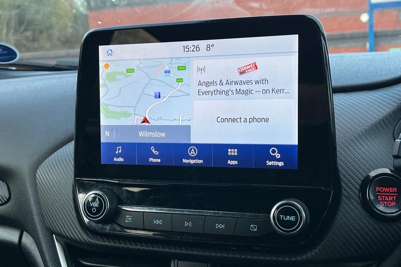 Used Ford Fiesta 2023 for sale - 76782435: Photo 22