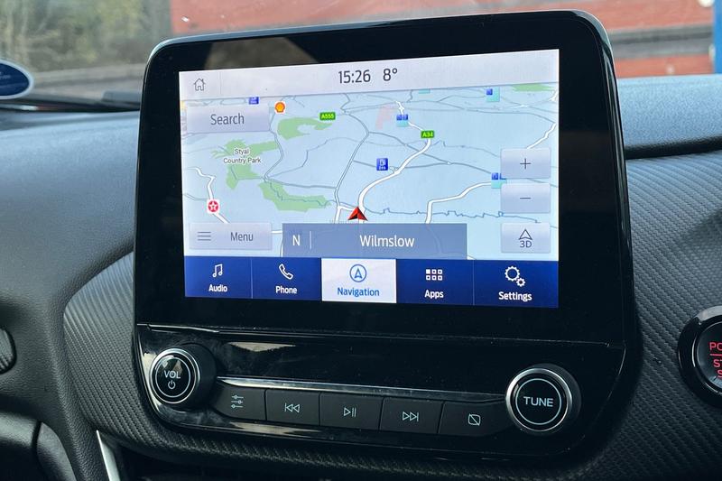 Used Ford Fiesta 2023 for sale - 76782435: Photo 23