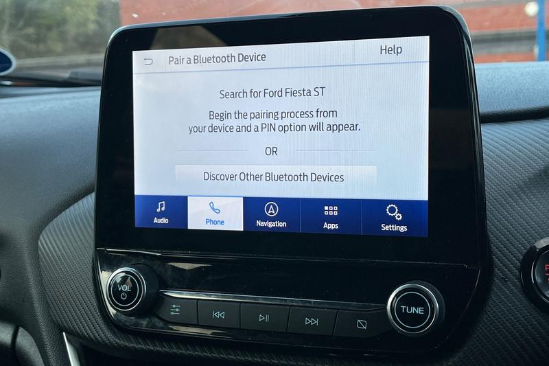 Used Ford Fiesta 2023 for sale - 76782435: Photo 25