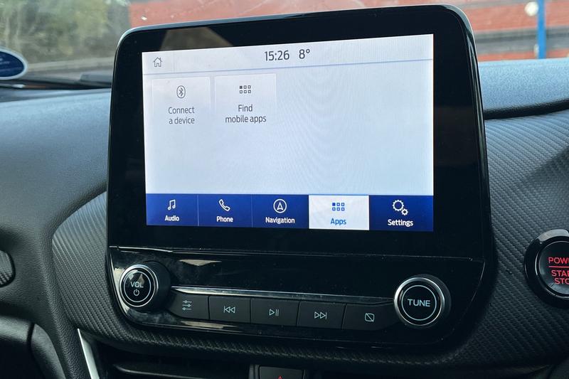 Used Ford Fiesta 2023 for sale - 76782435: Photo 26