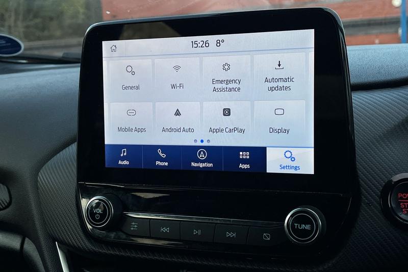 Used Ford Fiesta 2023 for sale - 76782435: Photo 27