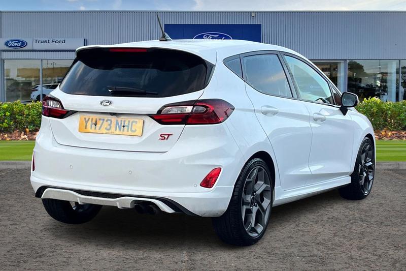 Used Ford Fiesta 2023 for sale - 76782435: Photo 4