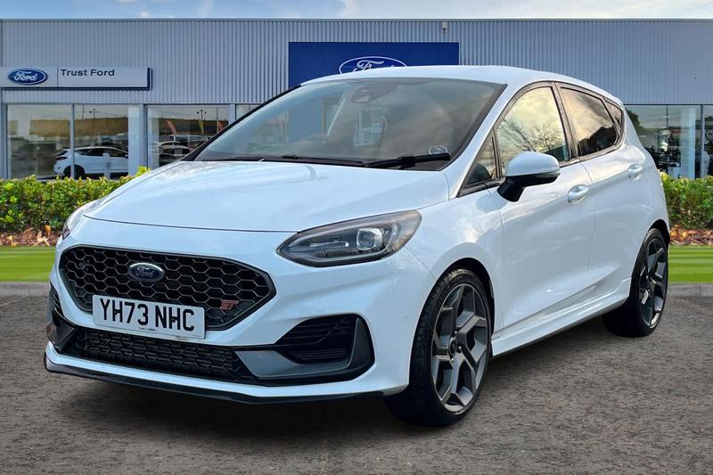 Used Ford Fiesta 2023 for sale - 76782435: Photo 5