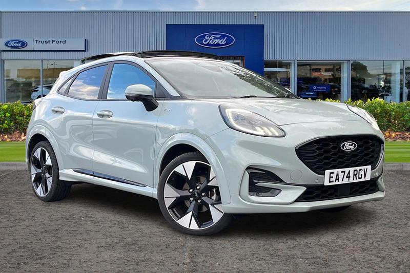 Used Ford Puma 2024 for sale - 75997365: Photo 1