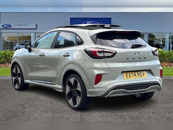 Used Ford Puma 2024 for sale - 75997365: Photo 2