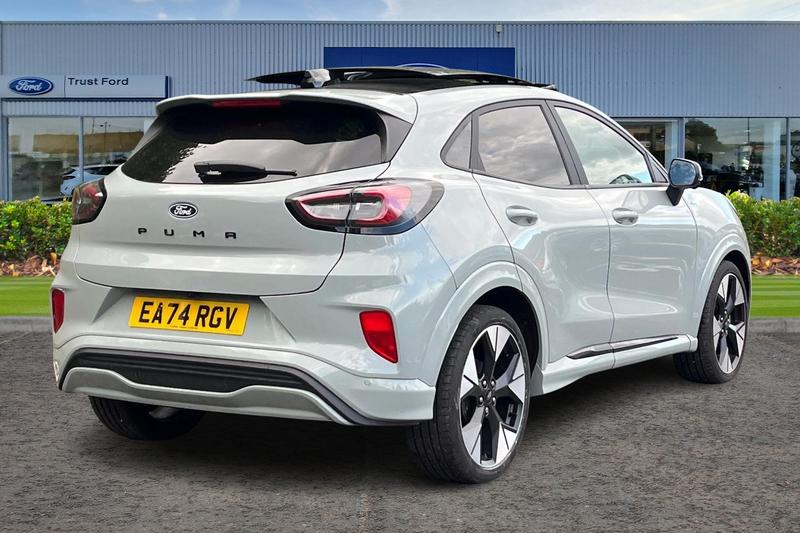 Used Ford Puma 2024 for sale - 75997365: Photo 4