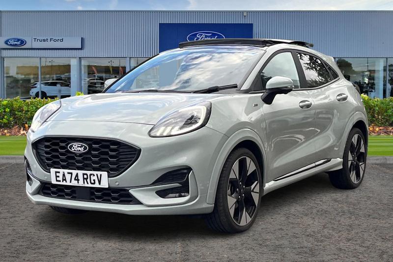 Used Ford Puma 2024 for sale - 75997365: Photo 5