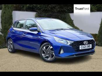 2021 - 1.0T GDi 48V MHD SE Connect 5dr