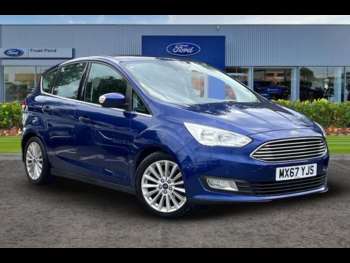 2017 - 1.0 EcoBoost 125 Titanium 5dr SELF PARKING, APPLE CARPLAY & ANDROID AUTO, R