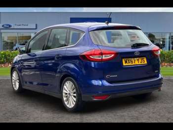 Used Ford C-Max 2017 for sale - 75272272: Photo
