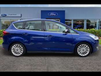 Used Ford C-Max 2017 for sale - 75272272: Photo