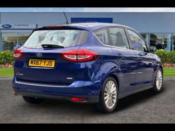 Used Ford C-Max 2017 for sale - 75272272: Photo