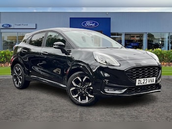 2023 - 1.0 EcoBoost Hybrid mHEV ST-Line X 5dr SELF PARKING, B&O SPEAKERS, WIRELESS