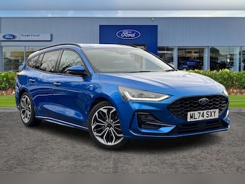 Ford Focus feature image