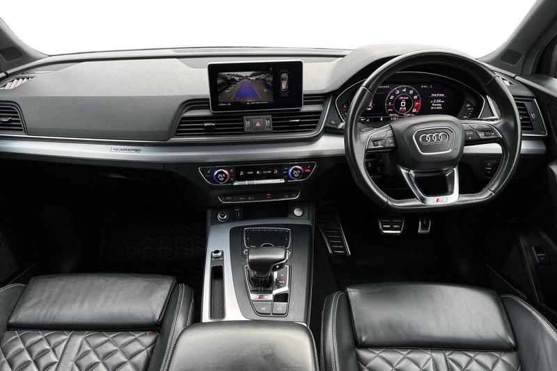 Used Audi Q5 2018 for sale - 78028586: Photo 10