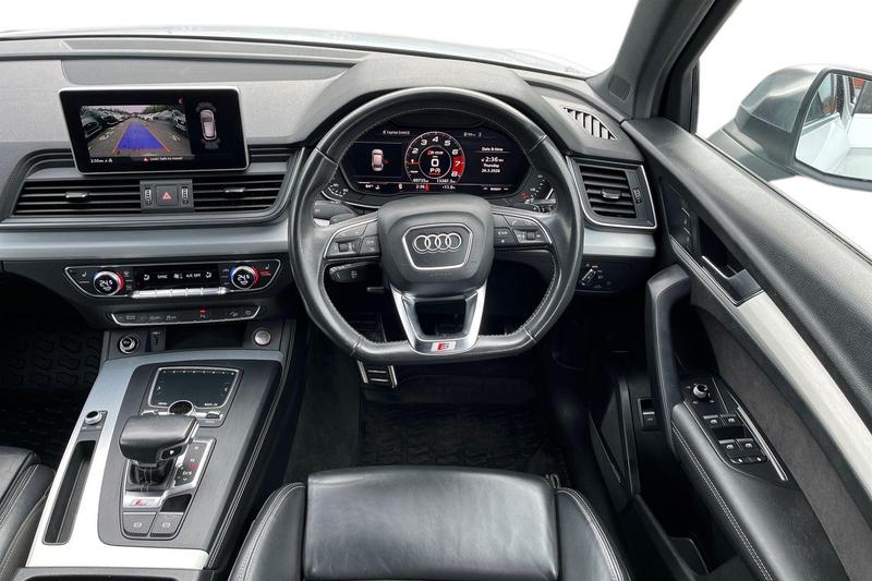 Used Audi Q5 2018 for sale - 78028586: Photo 11