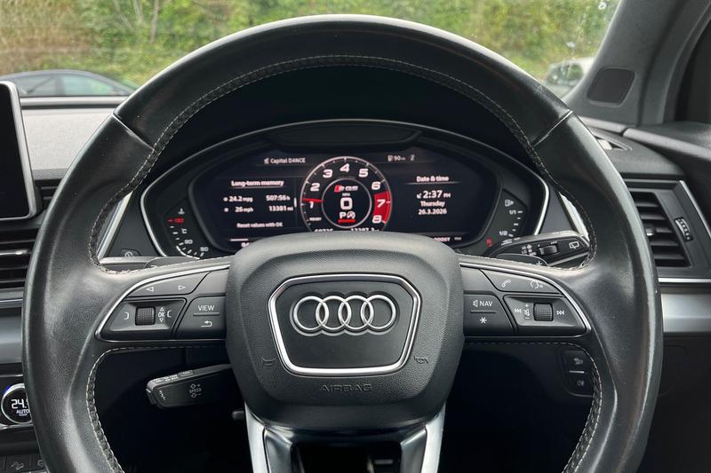 Used Audi Q5 2018 for sale - 78028586: Photo 12