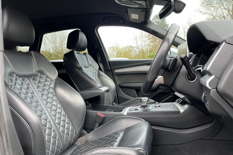 Used Audi Q5 2018 for sale - 78028586: Photo 17