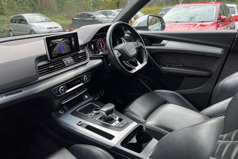 Used Audi Q5 2018 for sale - 78028586: Photo 18